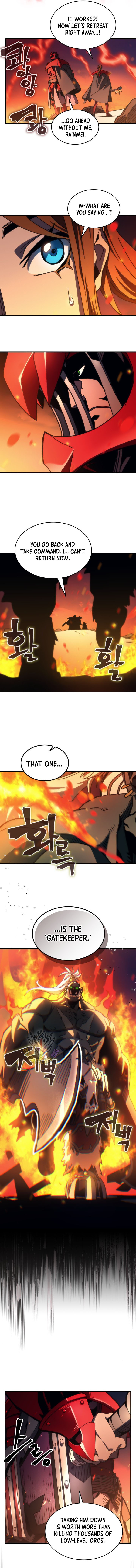 Mr Devourer, Please Act Like a Final Boss Chapter 80 5